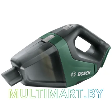 Пылесос Bosch UniversalVac 18 (без АКБ)